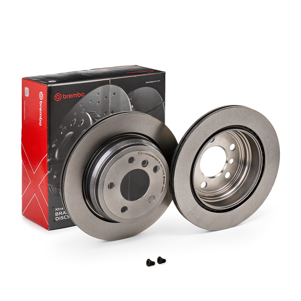 Гальмівні диски 09B33811 Brembo