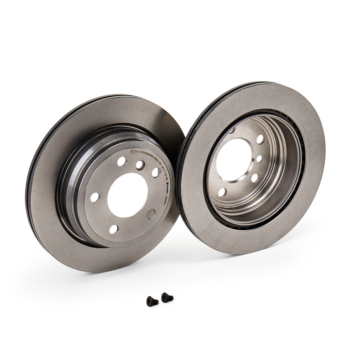 Диск гальмівний задній Brembo 09B33811