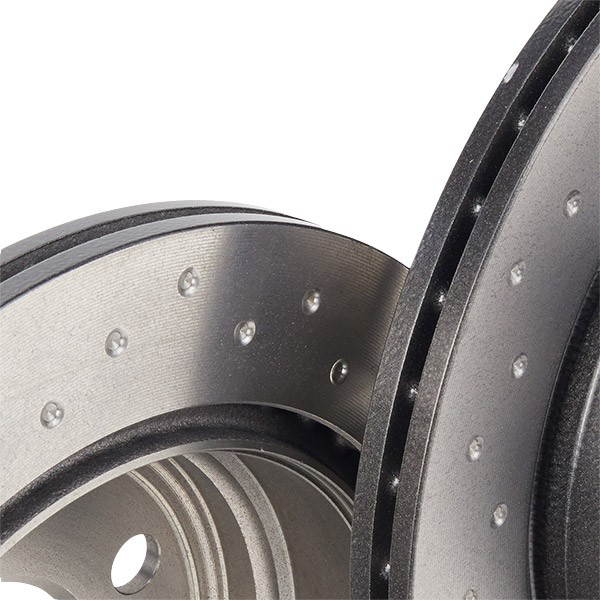 Гальмівні диски 09B3381X Brembo