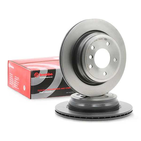 Задні дискові гальма Brembo 09B33821 ціна, від 56.37 USD