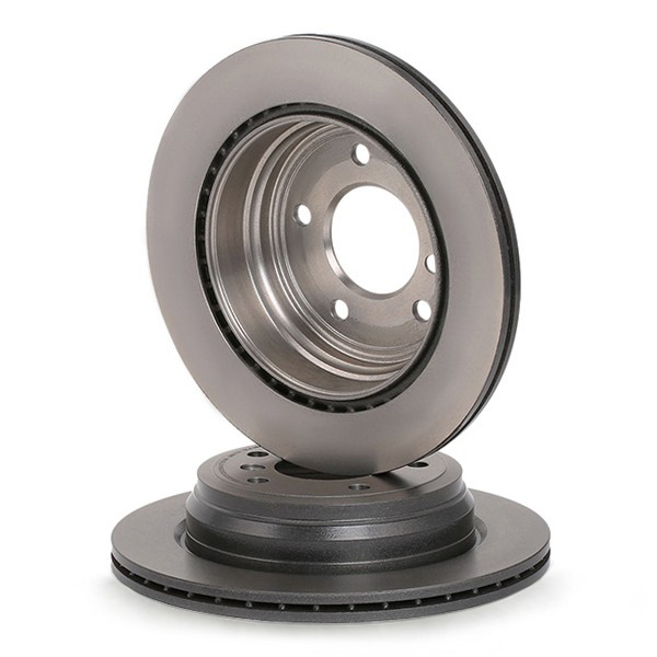 Задні дискові гальма Brembo 09B33821 ціна, від 56.37 USD
