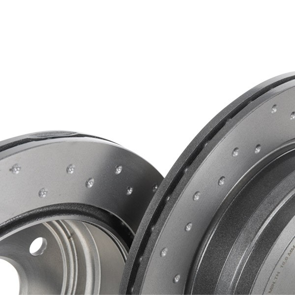 Гальмівні диски 09B3382X Brembo