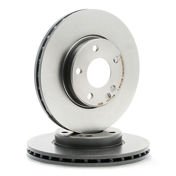 Купити 09B34341 Brembo Ротор гальмівний