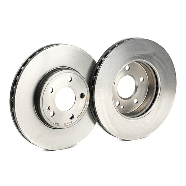 Гальмівні диски передні 09B34441 Brembo
