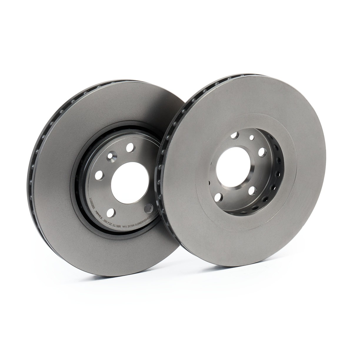 Диск переднього гальма Brembo 09B35211 ціна, від 73.51 USD