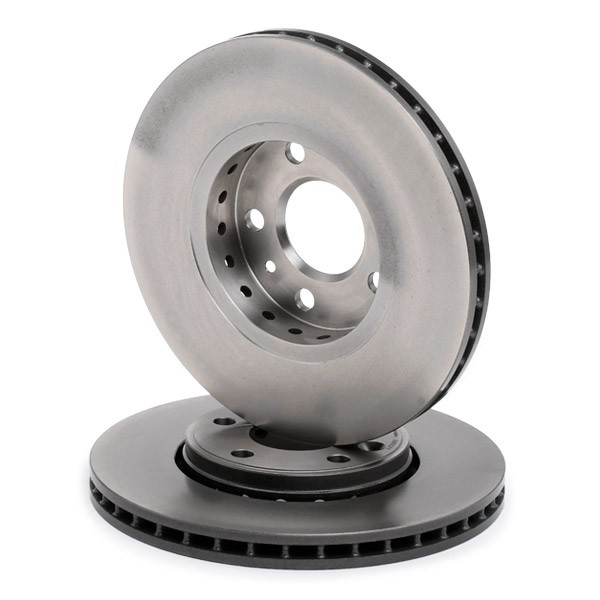 Диск гальмівний передній Brembo 09B35311