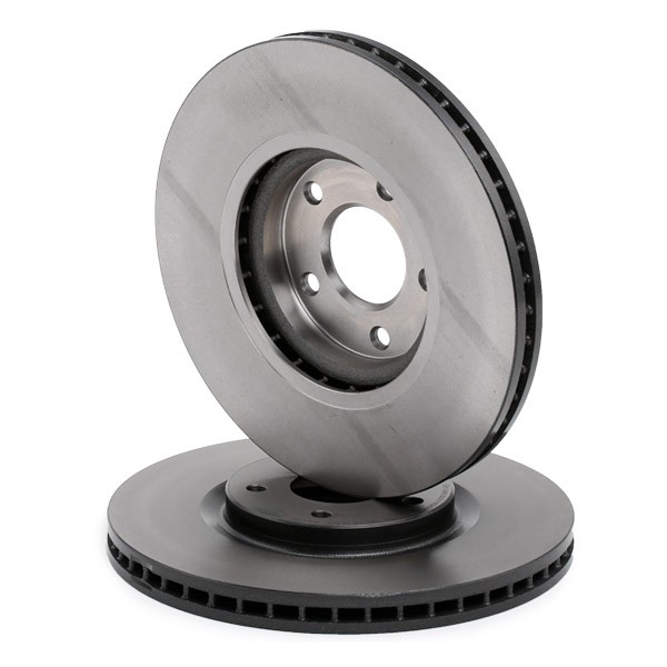 Купити 09B35411 Brembo Ротор гальмівний