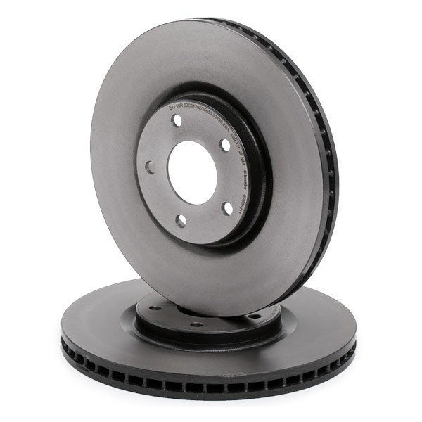 Гальмівні диски передні 09B35411 Brembo