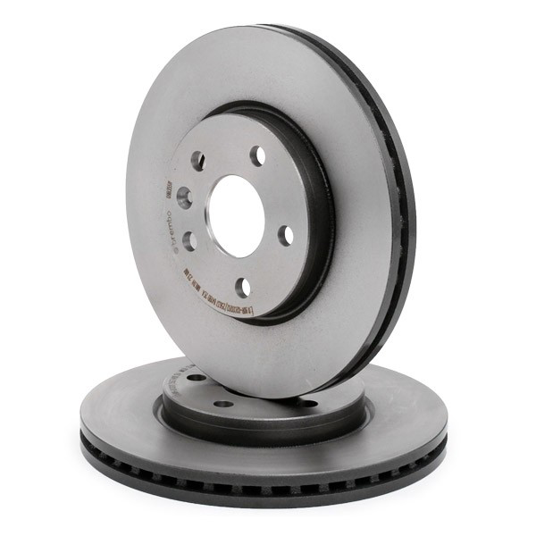 Купити 09B35511 Brembo Ротор гальмівний