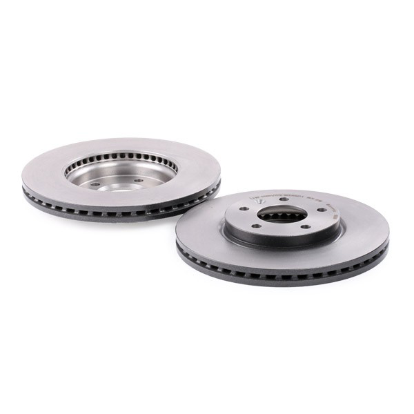 Гальмівні диски передні 09B35611 Brembo