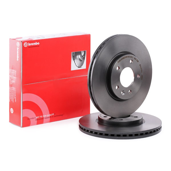 Купити 09B35611 Brembo Ротор гальмівний
