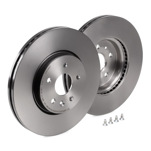 Купити 09B35621 Brembo Ротор гальмівний