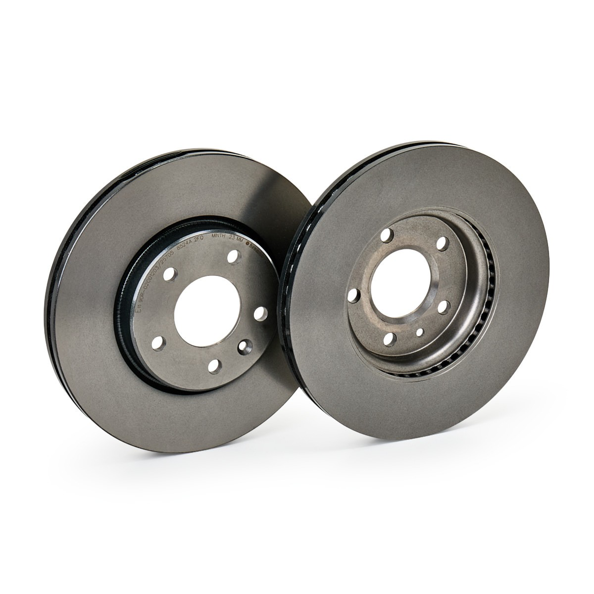 Гальмівні диски передні 09B35631 Brembo