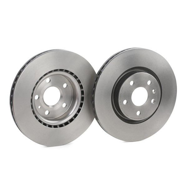 09B35811 Brembo Гальмо дискове переднє