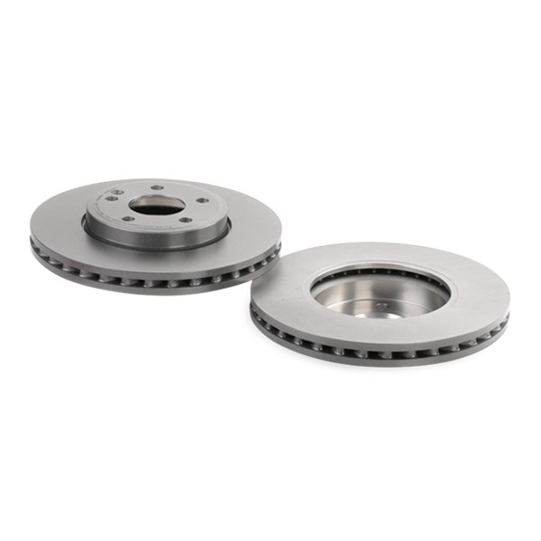 Диск переднього гальма Brembo 09B43641 ціна, від 56.04 USD