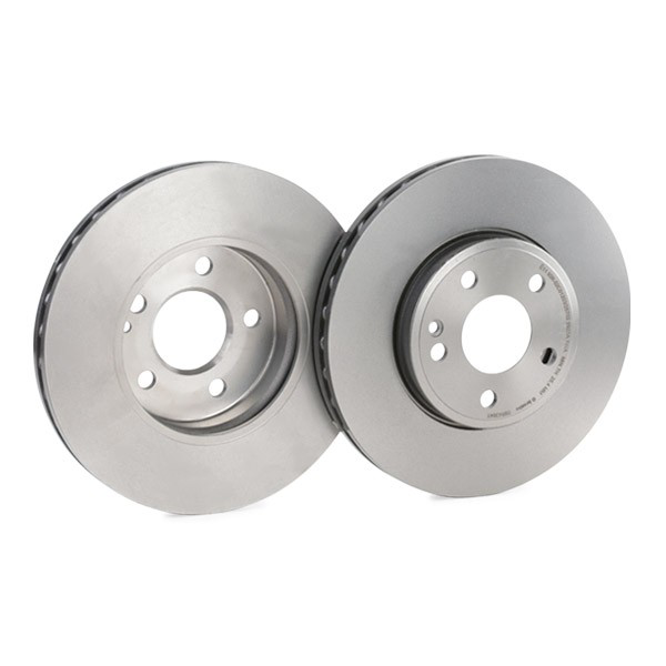 Купити 09B43641 Brembo Ротор гальмівний