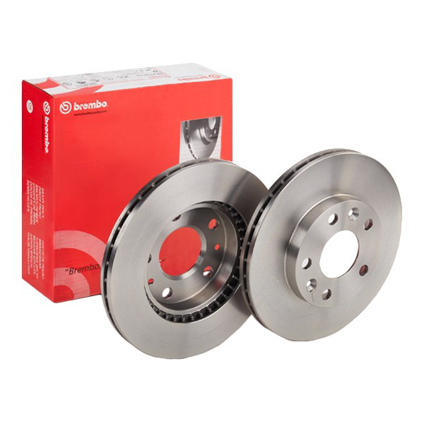 Гальмівні диски передні 09B46310 Brembo