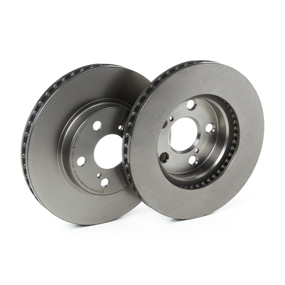 Гальмівні диски передні 09B49411 Brembo