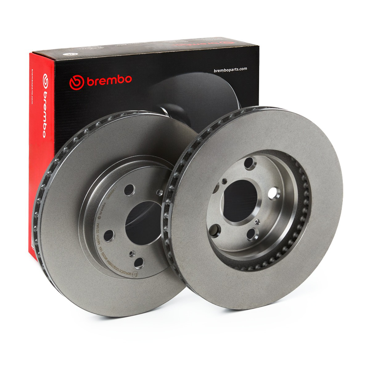 Купити 09B49411 Brembo Ротор гальмівний