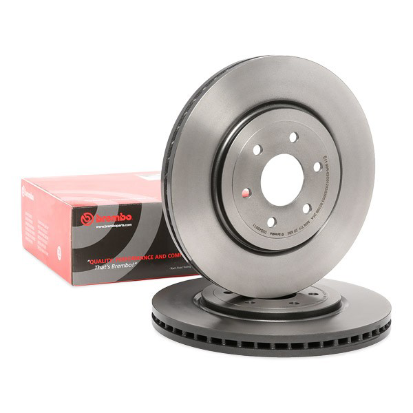 Купити 09B49611 Brembo Ротор гальмівний