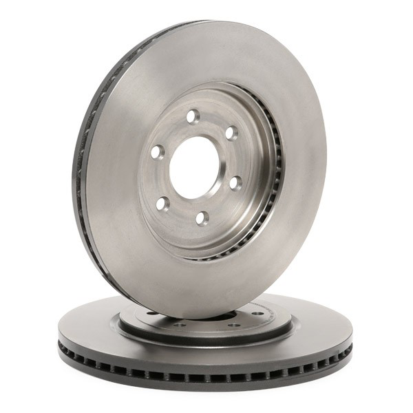 09B49611 Brembo Гальмо дискове переднє