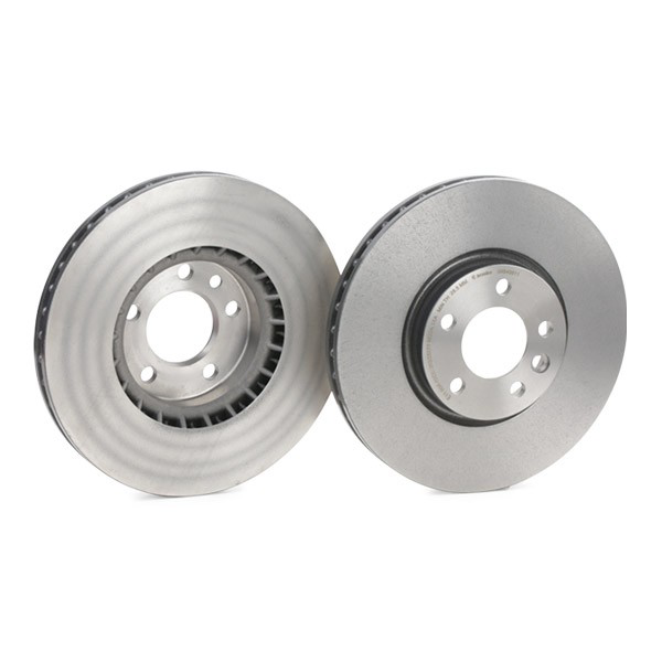 Диск переднього гальма Brembo 09B49811 ціна, від 97.80 USD