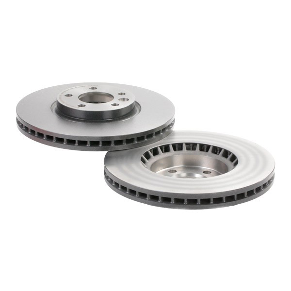 Гальмівні диски передні 09B49811 Brembo