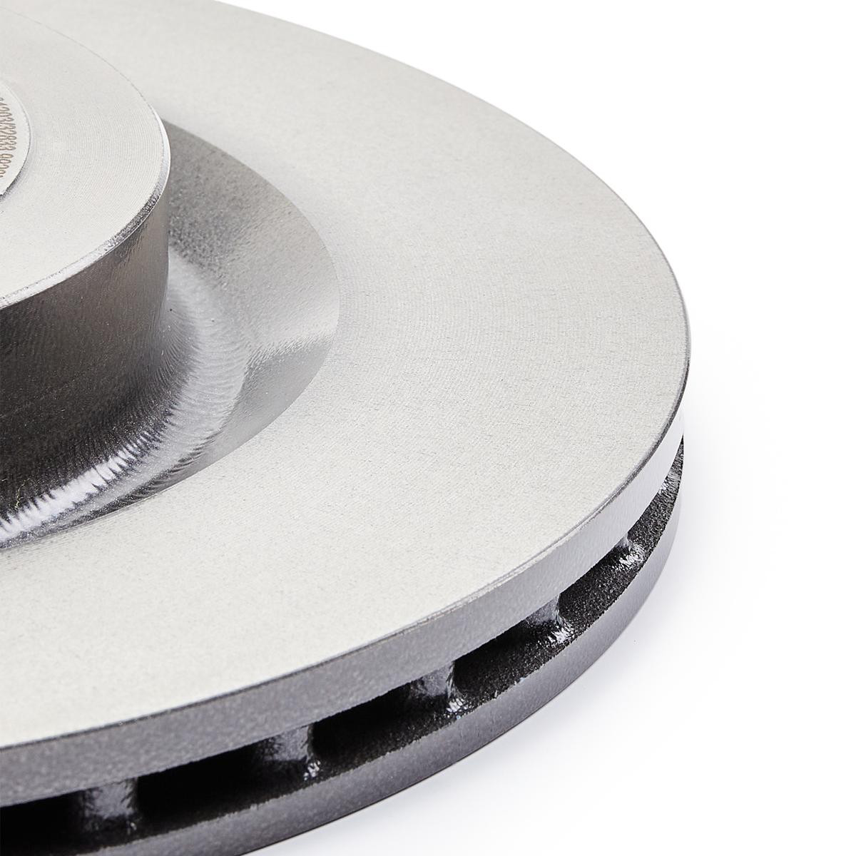09B50411 Brembo Дискові гальма