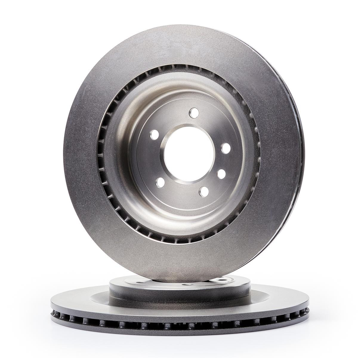 Гальмівні диски 09B50411 Brembo