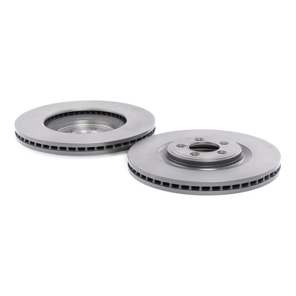 Гальмівні диски передні 09B55611 Brembo