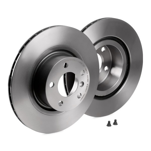 Гальмівні диски 09B56911 Brembo