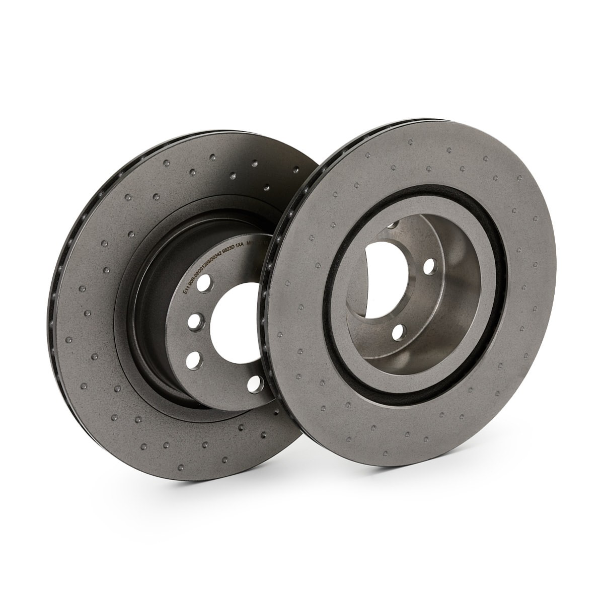 Задні дискові гальма Brembo 09B5691X ціна, від 83.58 USD