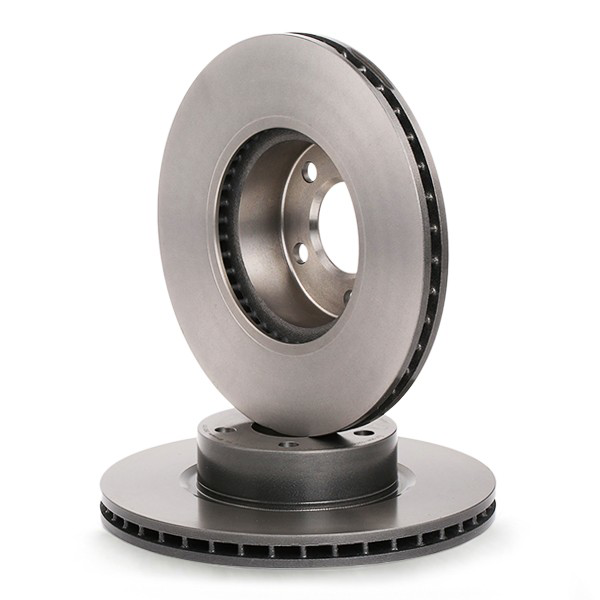 Купити 09B57011 Brembo Ротор гальмівний
