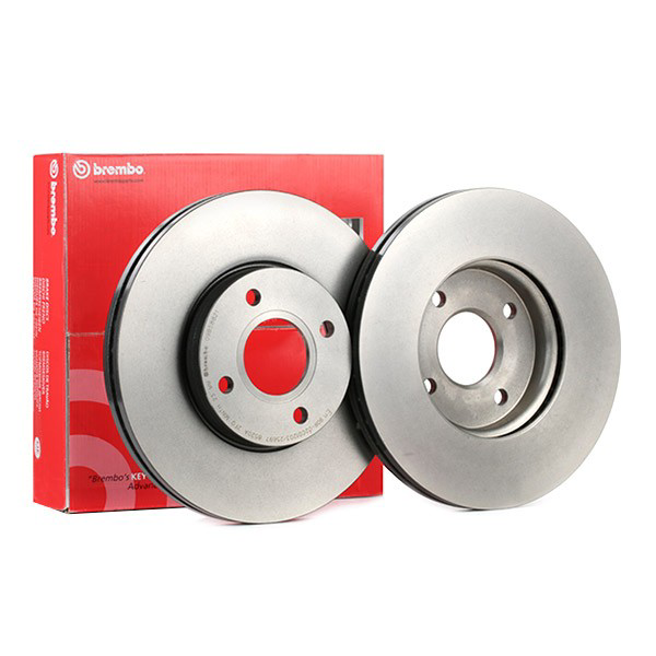 Купити 09B58821 Brembo Ротор гальмівний