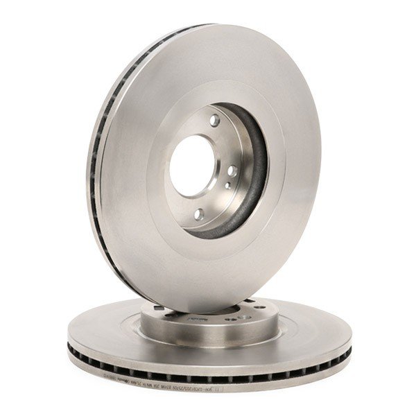 Купити 09B61410 Brembo Ротор гальмівний