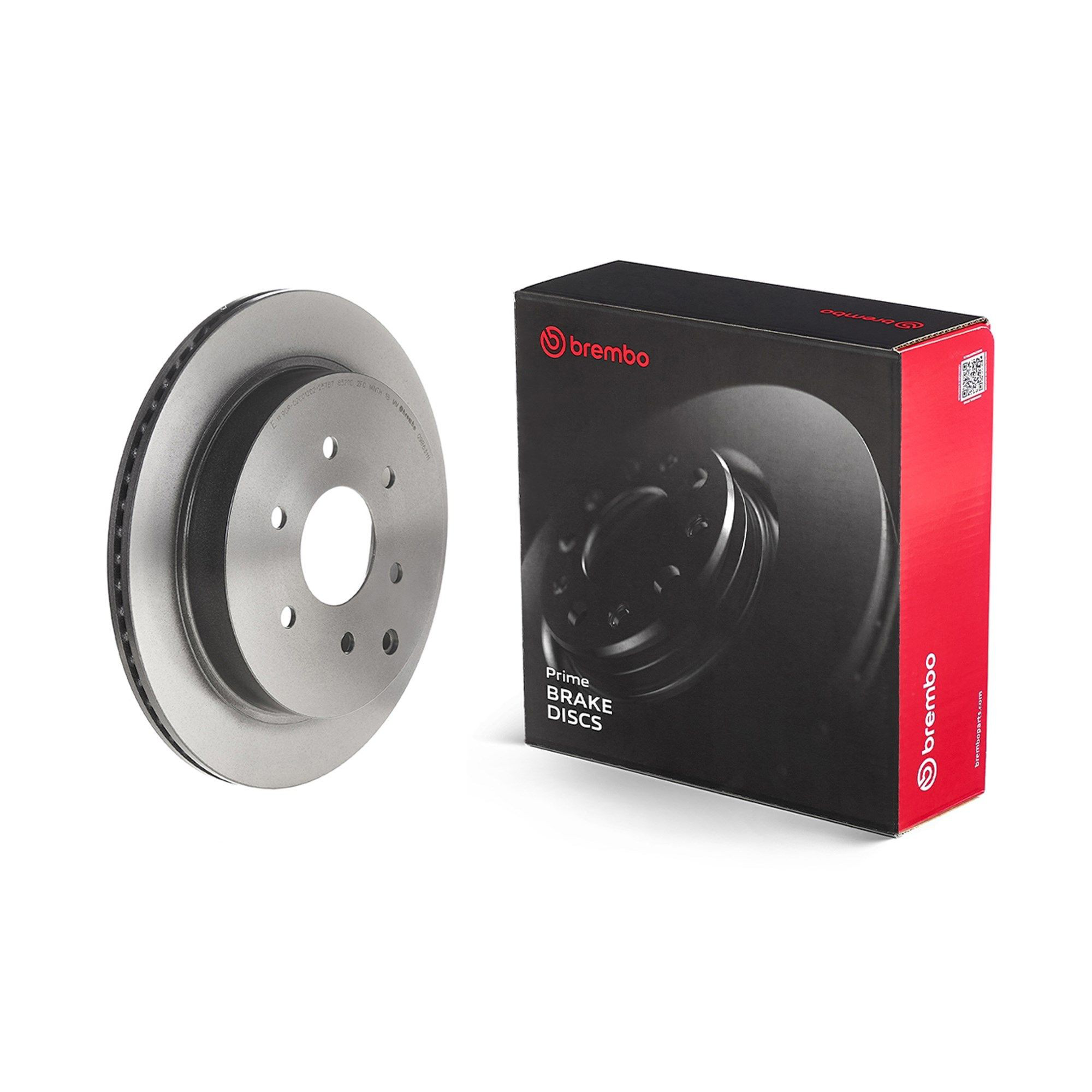 Задні дискові гальма Brembo 09B63111 ціна, від 65.16 USD
