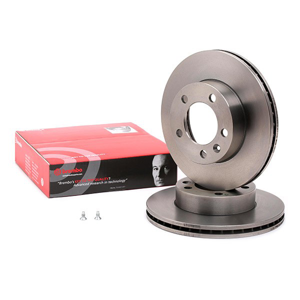 Диск переднього гальма Brembo 09B63310 ціна, від 81.34 USD