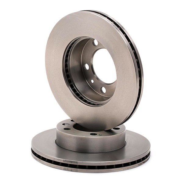 Диск гальмівний передній Brembo 09B63310