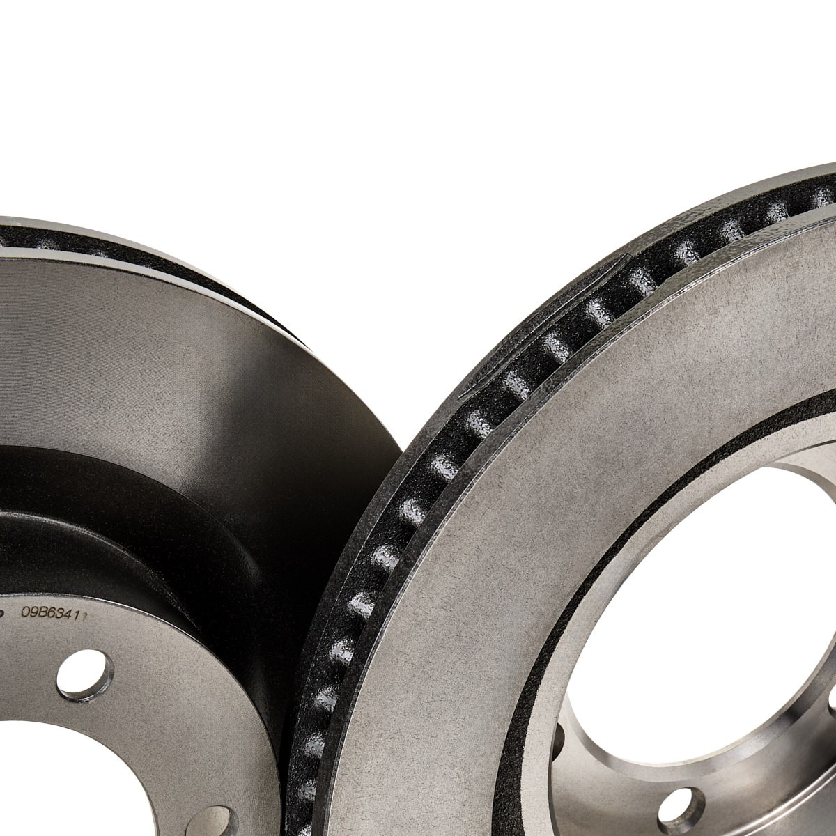 Диск переднього гальма Brembo 09B63411 ціна, від 73.00 USD