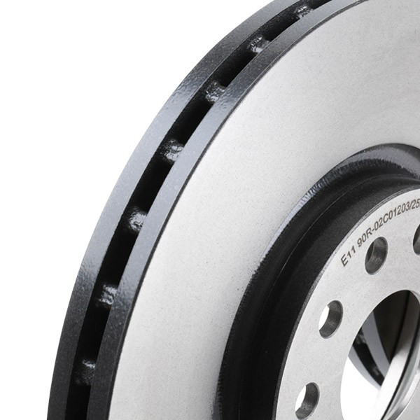 09B63511 Brembo Гальмо дискове переднє