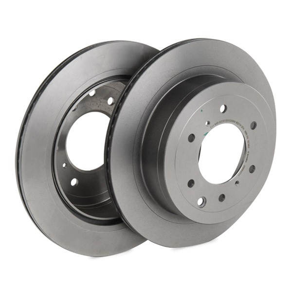 Гальмівні диски 09B63711 Brembo