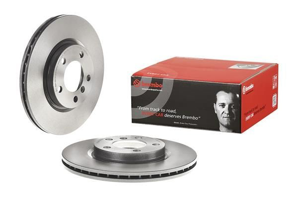 Купити 09B63811 Brembo Ротор гальмівний