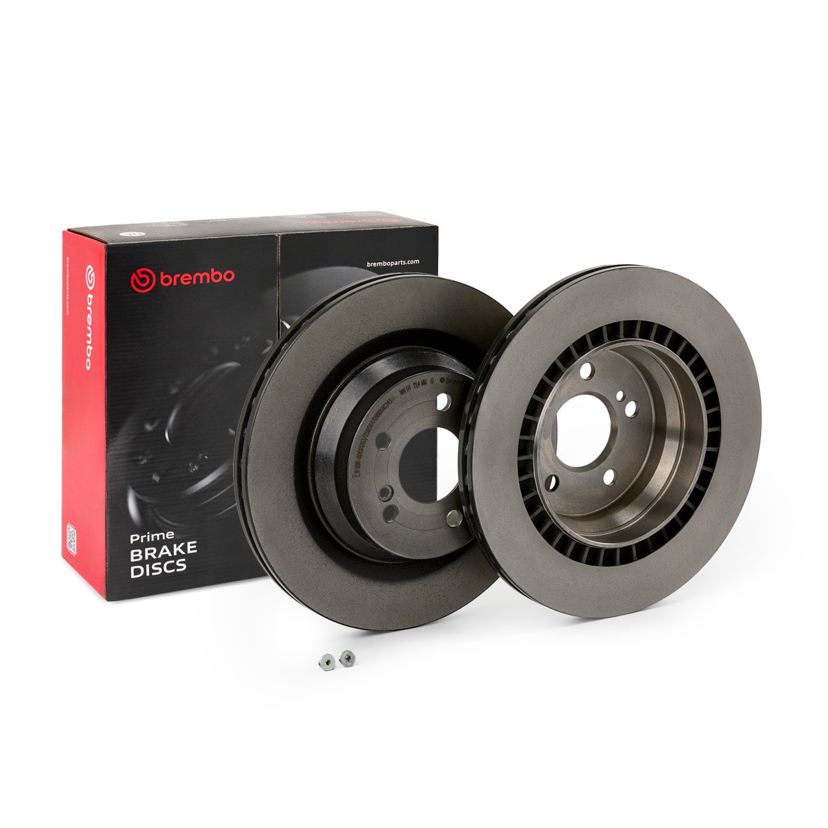 Гальмівні диски 09B74541 Brembo