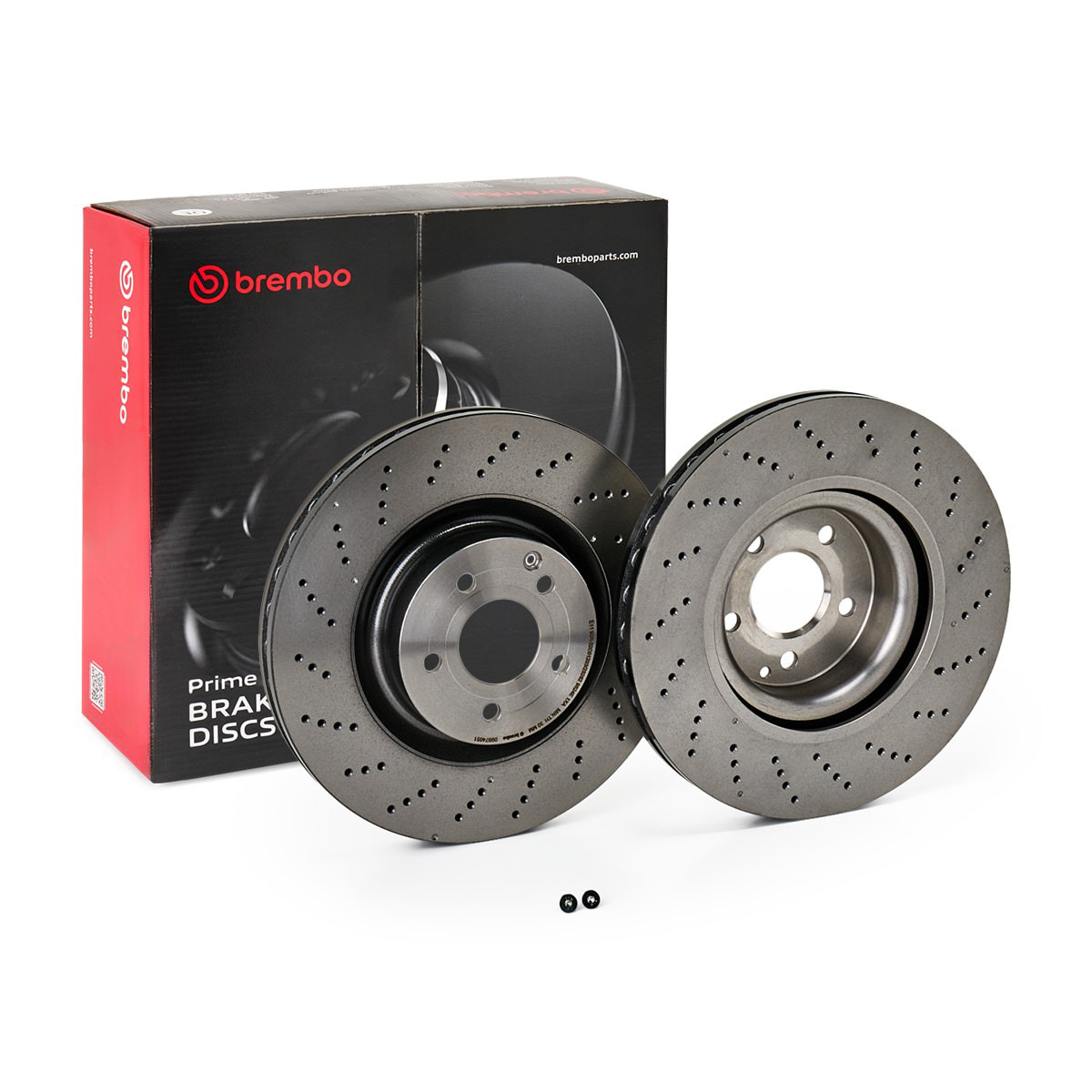 Диск гальмівний передній Brembo 09B74651