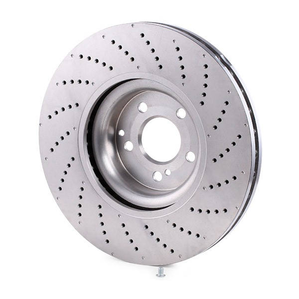 Купити 09B76951 Brembo Ротор гальмівний