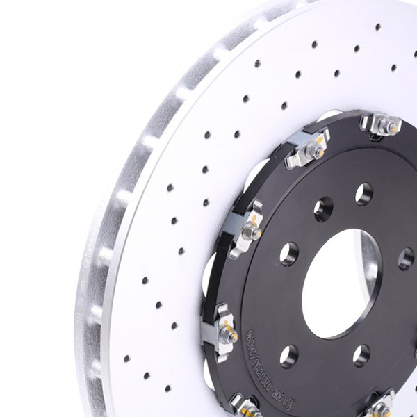 Купити 09B78113 Brembo Ротор гальмівний