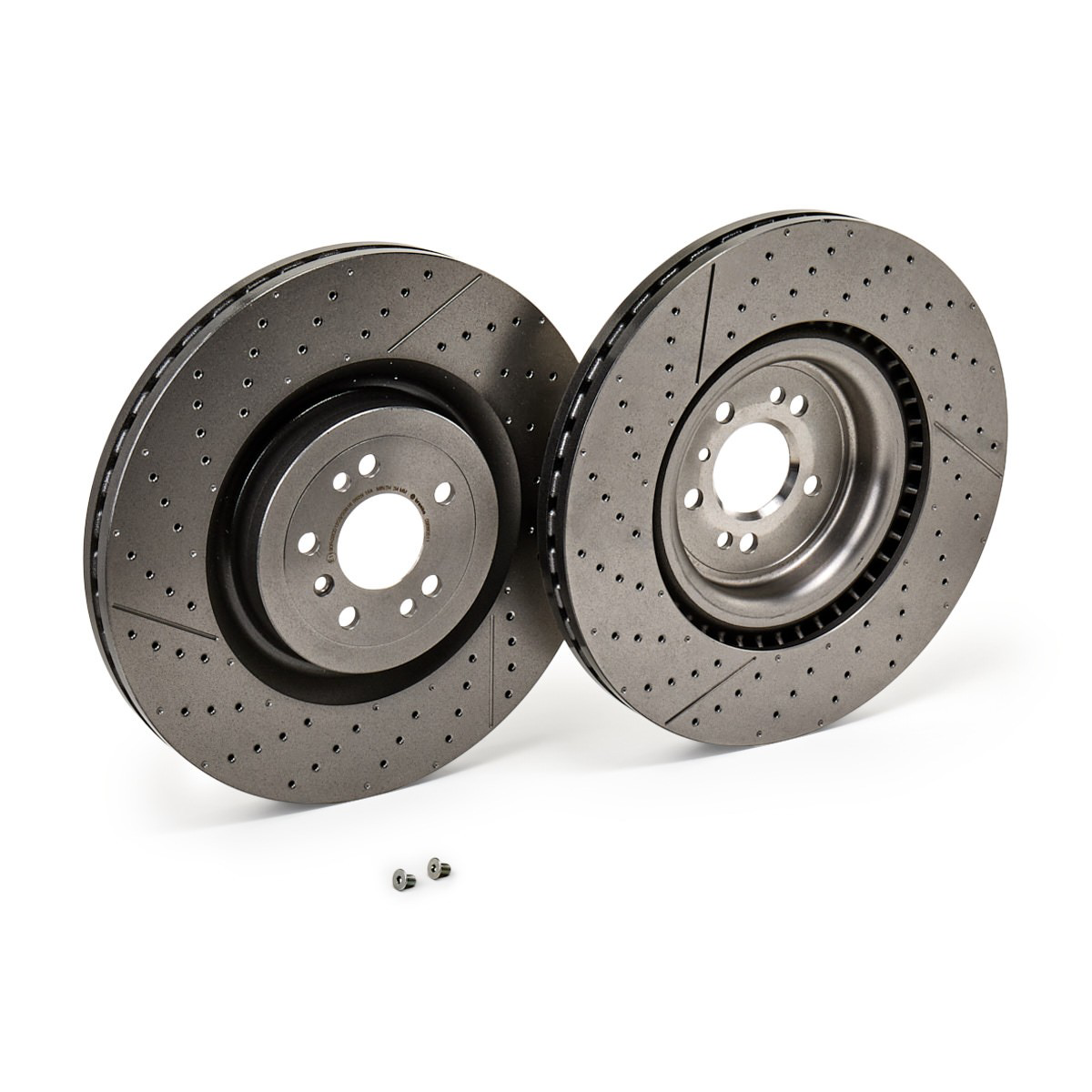 Гальмівні диски передні 09B80511 Brembo