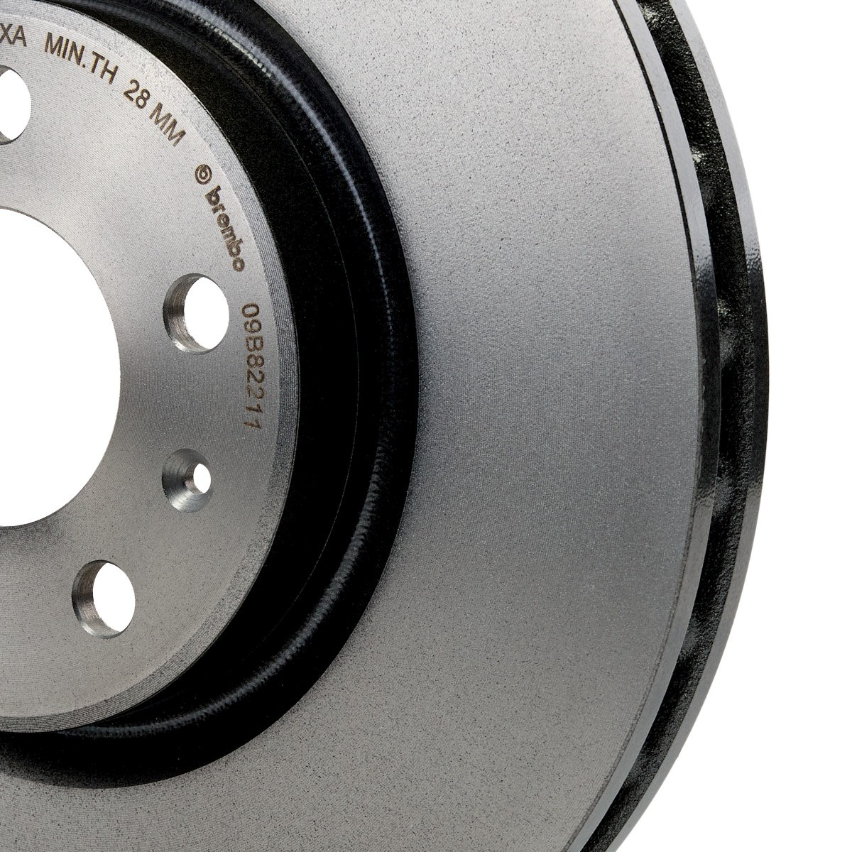 Купити 09B82211 Brembo Ротор гальмівний