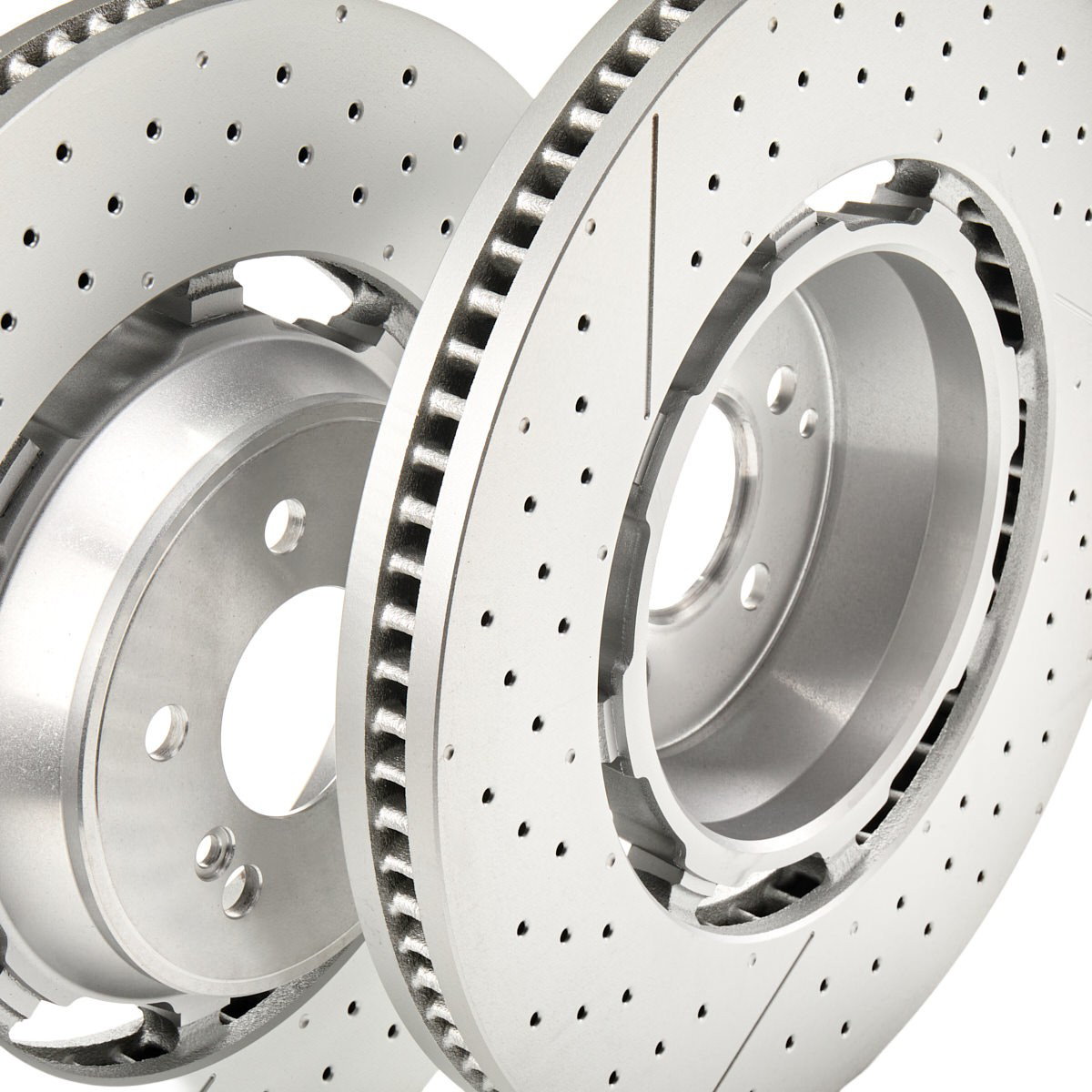 09B84833 Brembo Гальмо дискове переднє