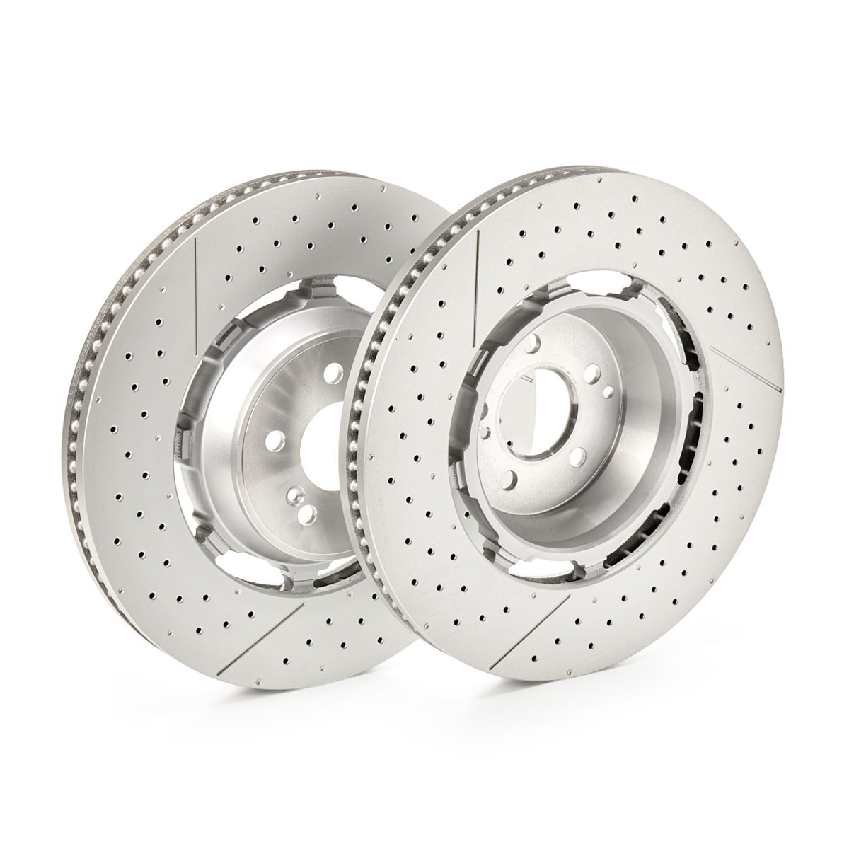 Гальмівні диски передні 09B84833 Brembo